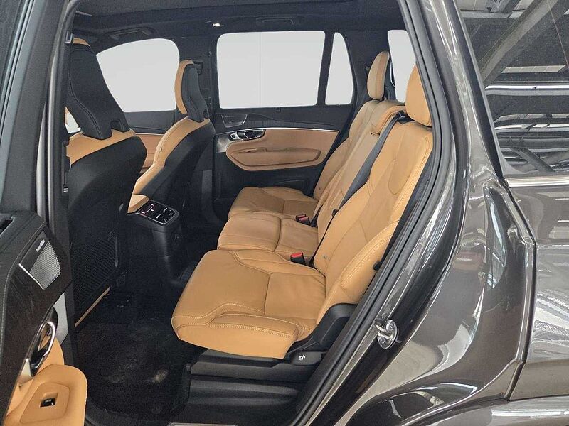 Volvo  Recharge Ultimate, T8 AWD 플러그-인 하이브리드, 전기/가솔린, 브라이트, 7 좌석