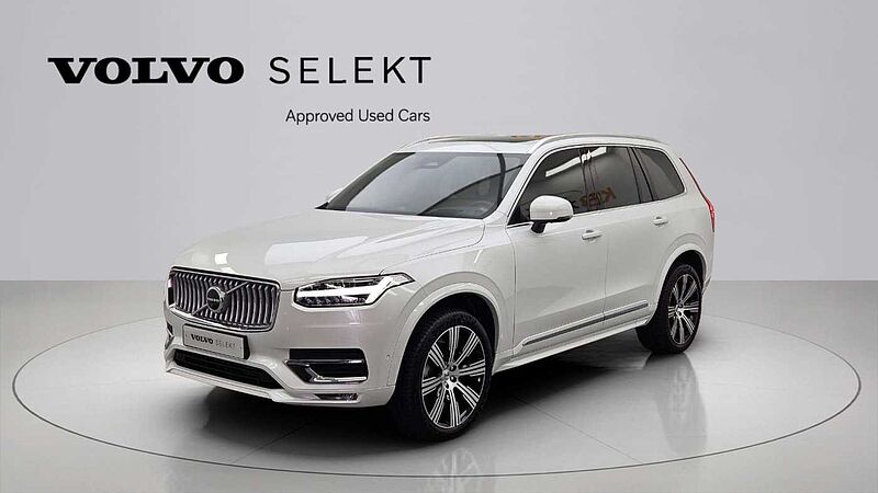 Volvo  B6 AWD Ultimate Bright