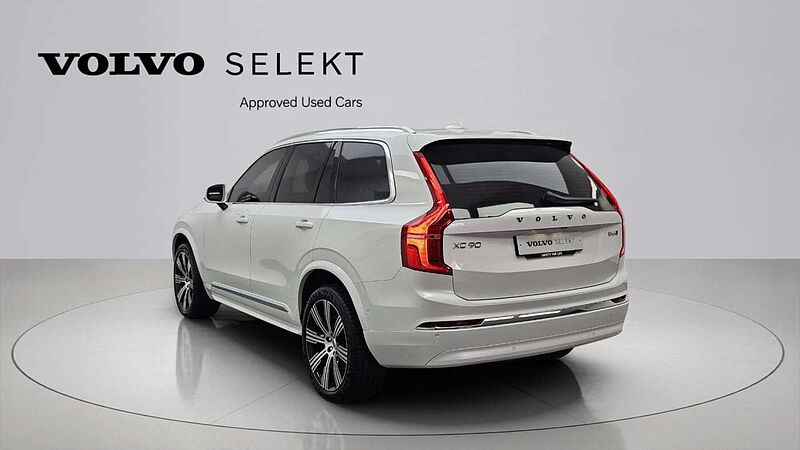 Volvo  B6 AWD Ultimate Bright