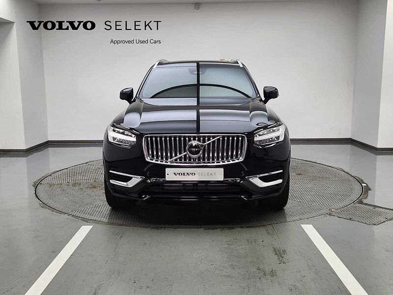 Volvo  T8 AWD Recharge Ultimate bright