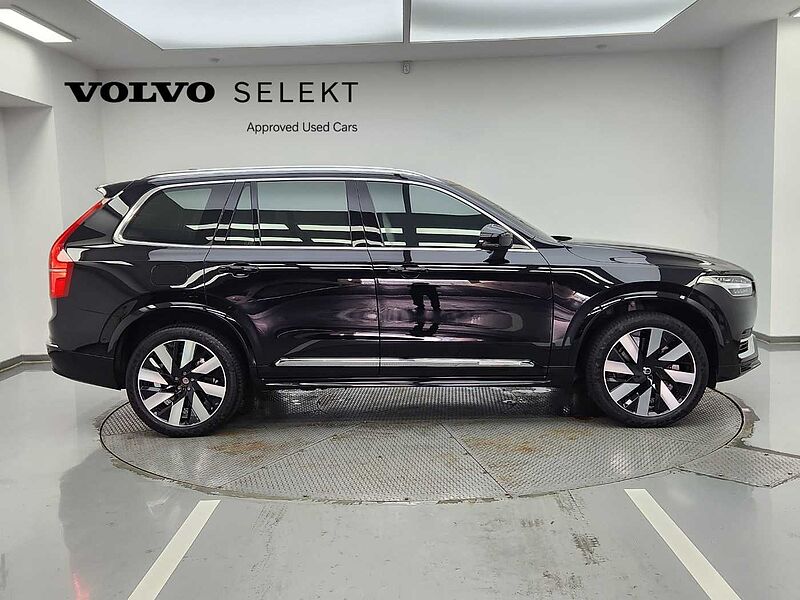 Volvo  T8 AWD Recharge Ultimate bright