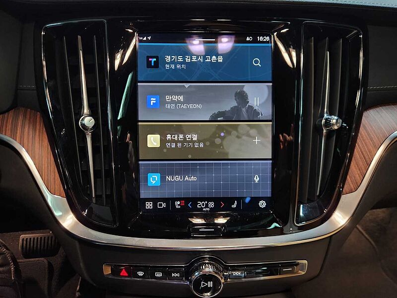 Volvo  Ultra, B5 AWD 마일드 하이브리드, 가솔린, 브라이트