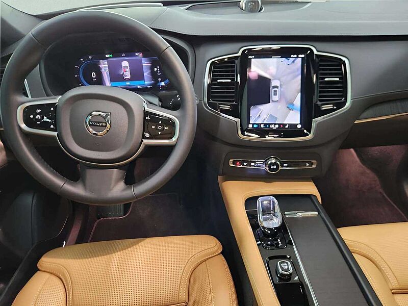 Volvo  Ultra, B6 AWD 마일드 하이브리드, 가솔린, 브라이트, 7 좌석