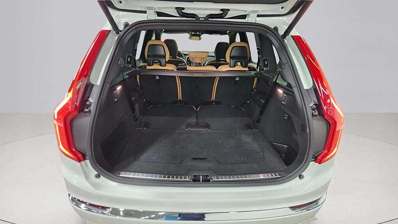 Volvo  Ultra, B6 AWD 마일드 하이브리드, 가솔린, 브라이트, 7 좌석