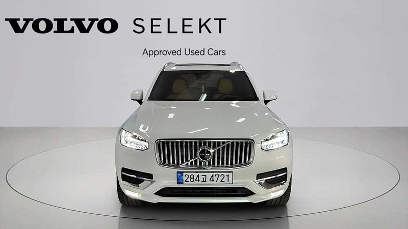 Volvo  Ultra, B6 AWD 마일드 하이브리드, 가솔린, 브라이트, 7 좌석