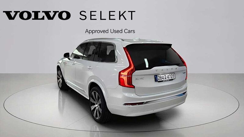 Volvo  Ultra, B6 AWD 마일드 하이브리드, 가솔린, 브라이트, 7 좌석