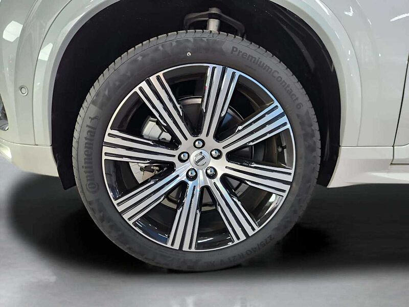 Volvo  Ultra, B6 AWD 마일드 하이브리드, 가솔린, 브라이트, 7 좌석