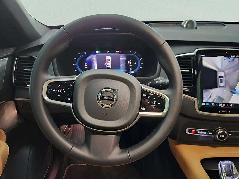 Volvo  Ultra, B6 AWD 마일드 하이브리드, 가솔린, 브라이트, 7 좌석