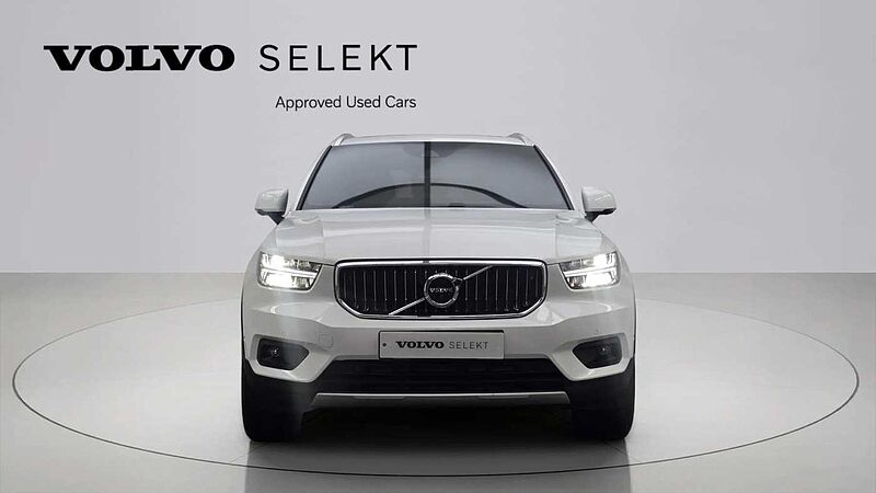 Volvo  B4 AWDInscription