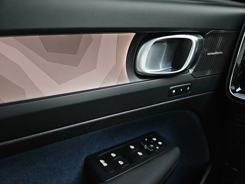 Volvo  Recharge Ultimate Twin Motor