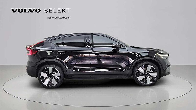 Volvo  Recharge Ultimate Twin Motor