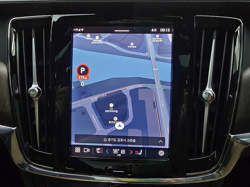 Volvo  Ultimate, B5 마일드 하이브리드, 가솔린, 브라이트