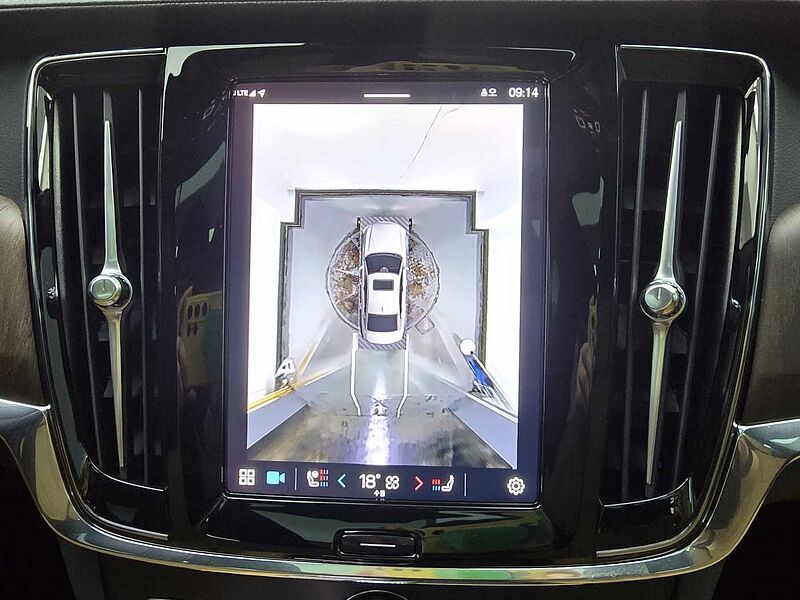 Volvo  Ultimate, B5 마일드 하이브리드, 가솔린, 브라이트