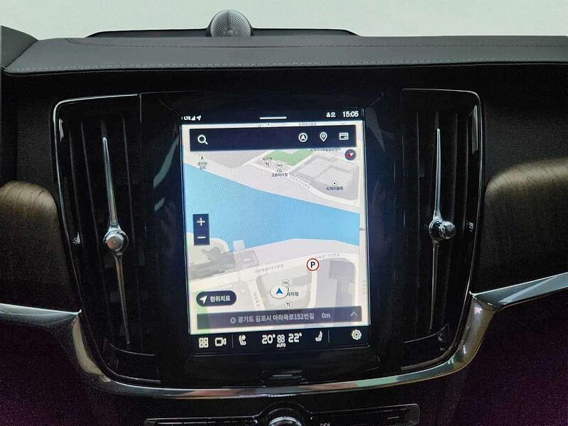 Volvo  Ultimate, B5 AWD 마일드 하이브리드, 가솔린, 브라이트