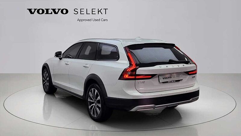 Volvo  Ultimate, B5 AWD 마일드 하이브리드, 가솔린, 브라이트