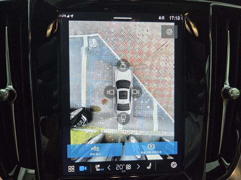 Volvo  Ultimate, B5 마일드 하이브리드, 가솔린, 브라이트