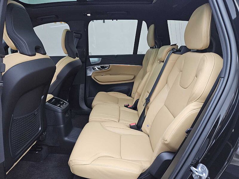 Volvo Recharge Ultimate, T8 AWD 플러그-인 하이브리드, 전기/가솔린, 브라이트, 7 좌석