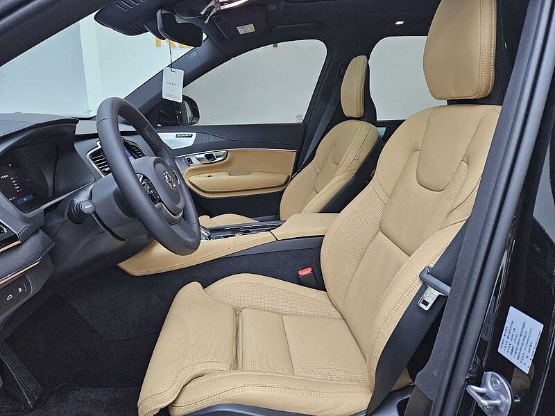 Volvo Recharge Ultimate, T8 AWD 플러그-인 하이브리드, 전기/가솔린, 브라이트, 7 좌석