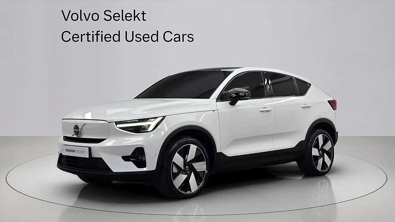 Volvo  Recharge Ultimate, Twin Motor, 전기