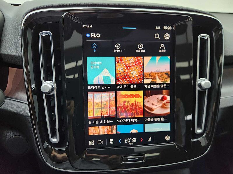 Volvo  Recharge Ultimate, Twin Motor, 전기