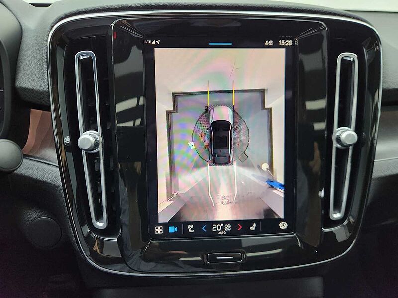 Volvo  Recharge Ultimate, Twin Motor, 전기