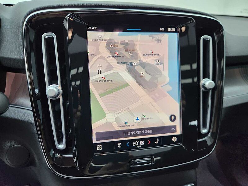 Volvo  Recharge Ultimate, Twin Motor, 전기