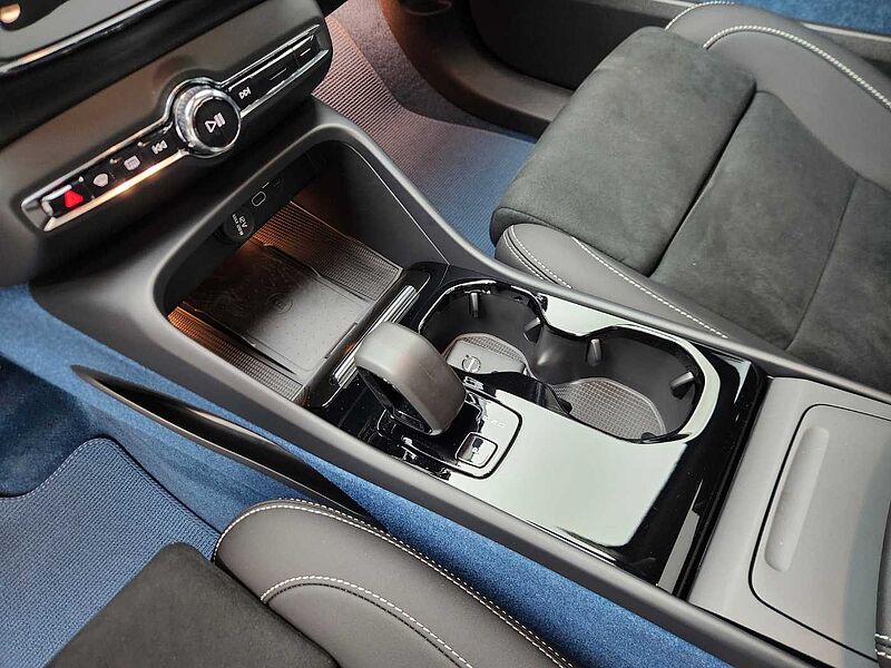 Volvo  Recharge Ultimate, Twin Motor, 전기