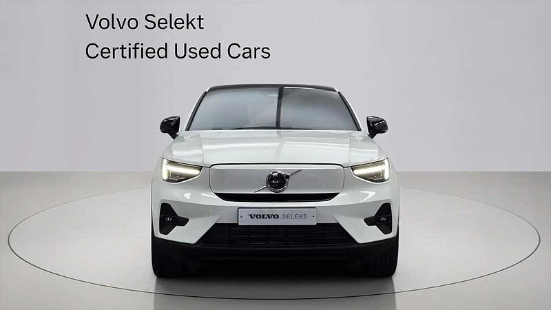 Volvo  Recharge Ultimate, Twin Motor, 전기