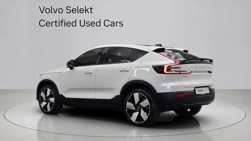 Volvo  Recharge Ultimate, Twin Motor, 전기