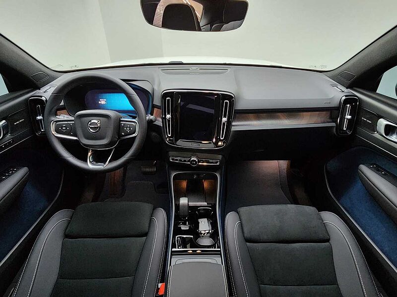 Volvo  Recharge Ultimate, Twin Motor, 전기