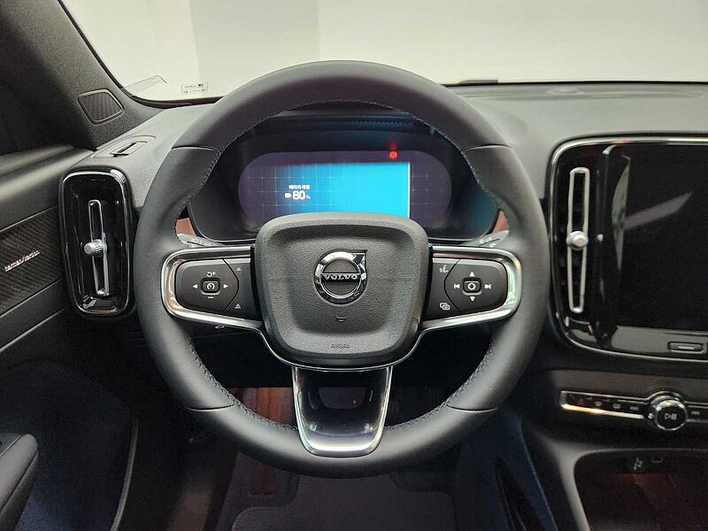 Volvo  Recharge Ultimate, Twin Motor, 전기