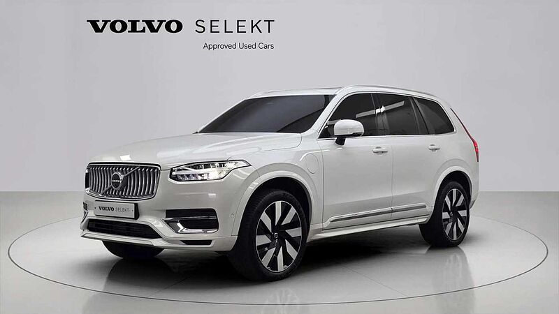 Volvo  Ultra, T8 AWD 플러그-인 하이브리드, 전기/가솔린, 브라이트, 7 좌석