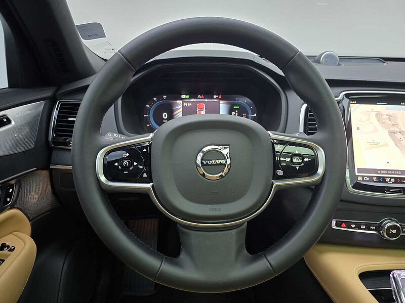 Volvo  Ultra, T8 AWD 플러그-인 하이브리드, 전기/가솔린, 브라이트, 7 좌석