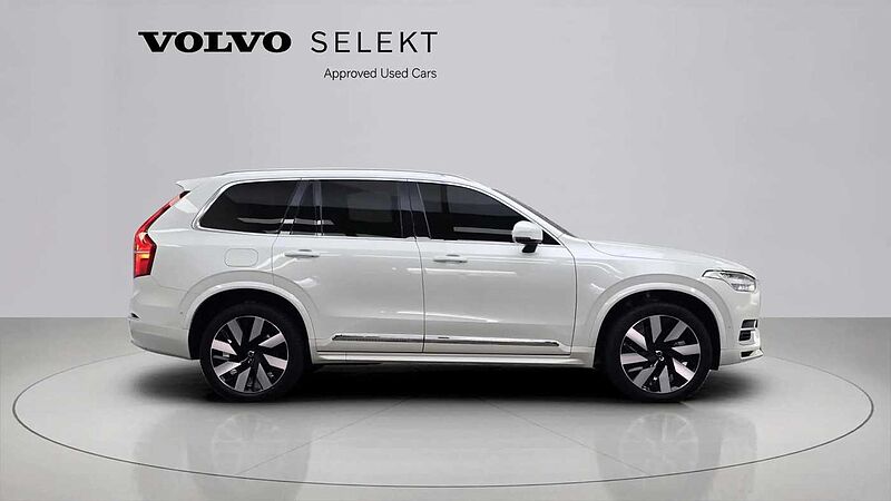 Volvo  Ultra, T8 AWD 플러그-인 하이브리드, 전기/가솔린, 브라이트, 7 좌석