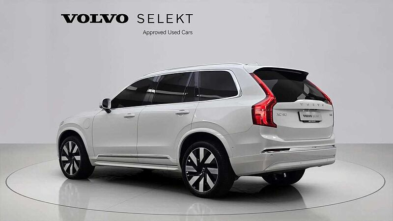 Volvo  Ultra, T8 AWD 플러그-인 하이브리드, 전기/가솔린, 브라이트, 7 좌석