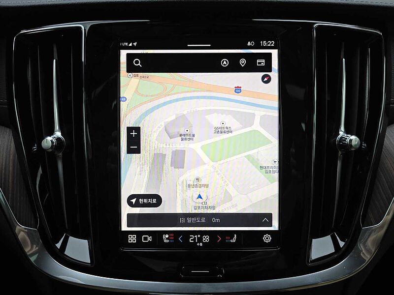 Volvo  Ultra, B5 AWD 마일드 하이브리드, 가솔린, 브라이트