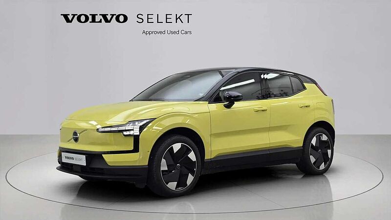 Volvo  Ultra, Single Motor Extended Range, 전기