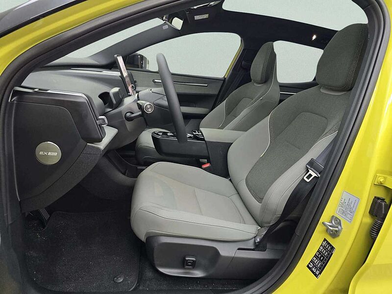 Volvo  Ultra, Single Motor Extended Range, 전기