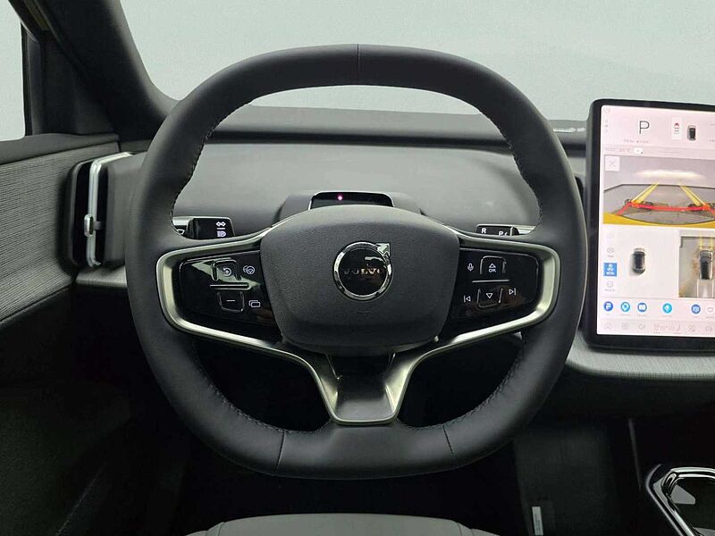 Volvo  Ultra, Single Motor Extended Range, 전기