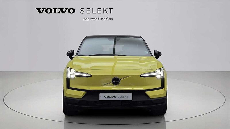 Volvo  Ultra, Single Motor Extended Range, 전기