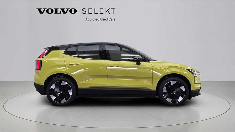 Volvo  Ultra, Single Motor Extended Range, 전기