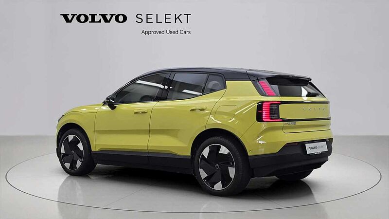 Volvo  Ultra, Single Motor Extended Range, 전기