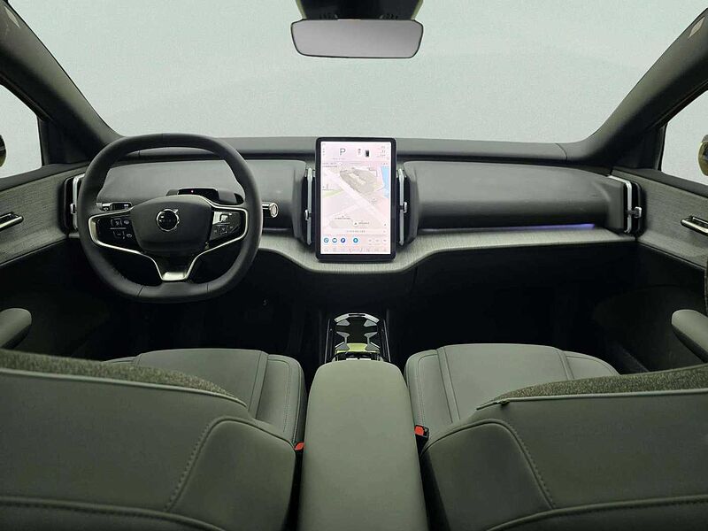 Volvo  Ultra, Single Motor Extended Range, 전기