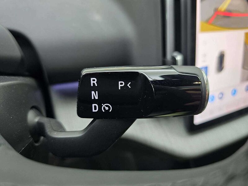 Volvo  Ultra, Single Motor Extended Range, 전기