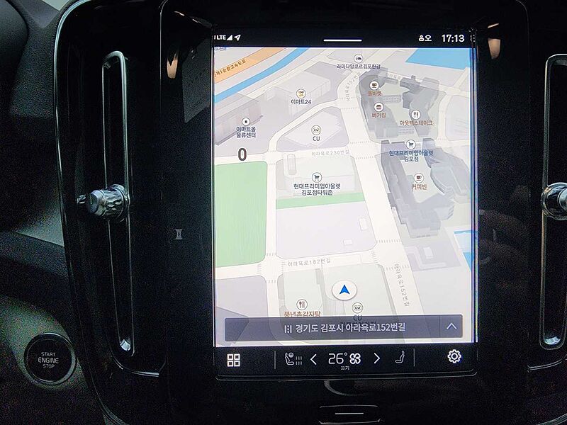 Volvo  Ultra, B4 AWD 마일드 하이브리드, 가솔린, 브라이트