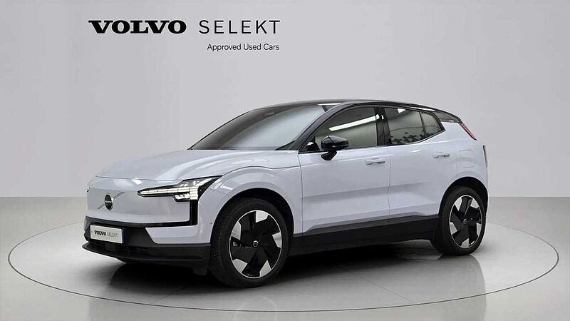 Volvo Ultra, Single Motor Extended Range, 전기