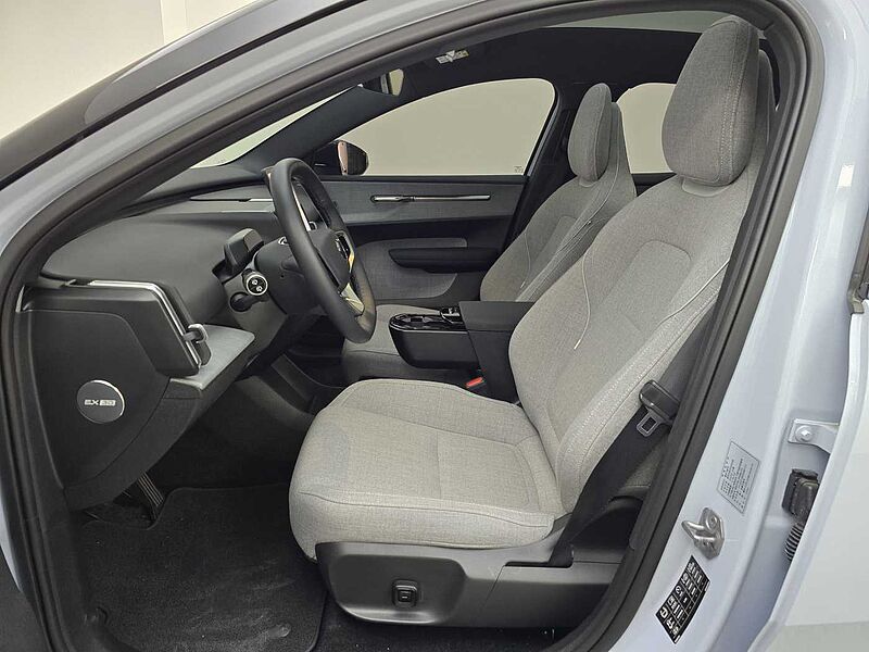 Volvo Ultra, Single Motor Extended Range, 전기