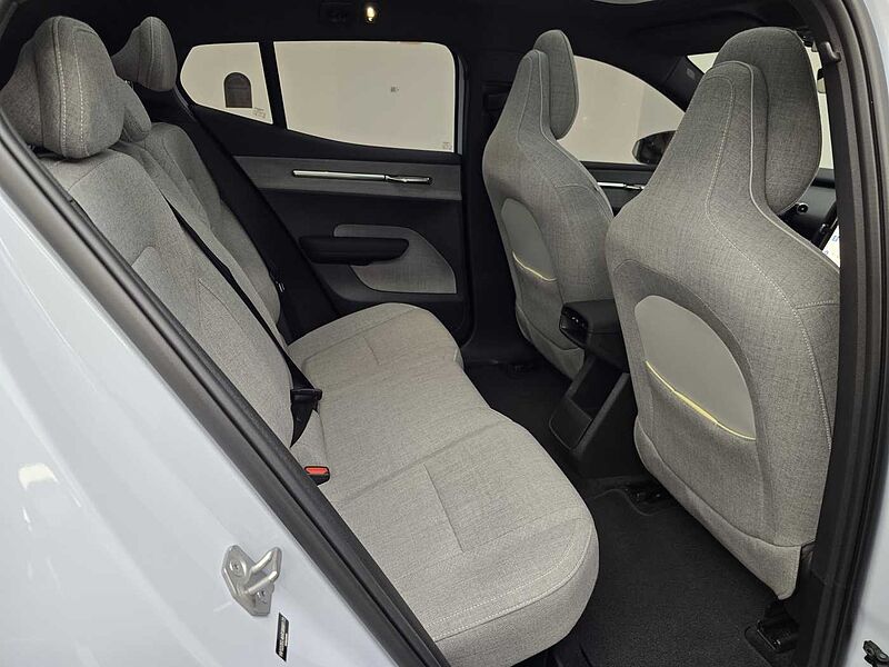 Volvo Ultra, Single Motor Extended Range, 전기