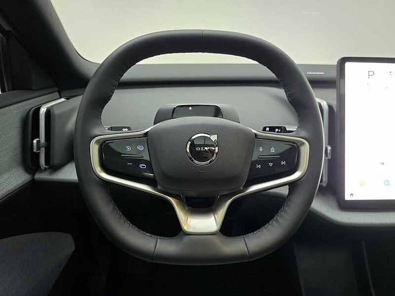 Volvo Ultra, Single Motor Extended Range, 전기