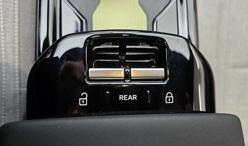 Volvo Ultra, Single Motor Extended Range, 전기